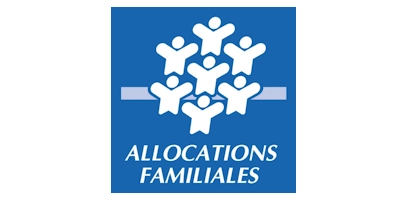 Logo CAF
